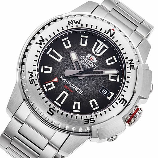 ORIENT M-FORCE RA-AC0N01B - M-FORCE - BRANDS