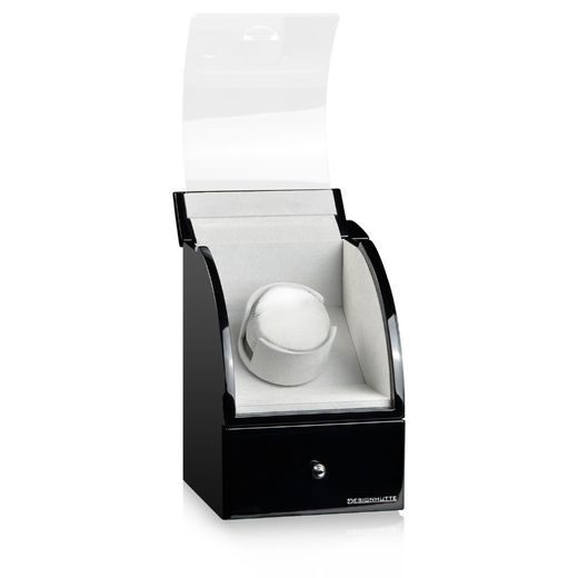 WATCH WINDER DESIGNHÜTTE BASEL 1 70005-63 - WATCH WINDERS - ACCESSORIES