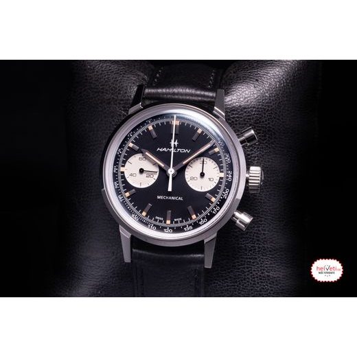 HAMILTON AMERICAN CLASSIC INTRA-MATIC CHRONOGRAPH H H38429730 - AMERICAN CLASSIC - ZNAČKY