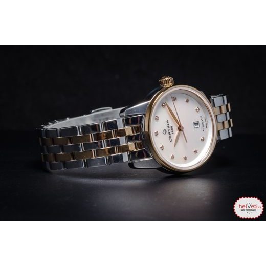 CERTINA DS PODIUM LADY AUTOMATIC C001.007.22.116.00 - BAZAR - DS PODIUM - ZNAČKY