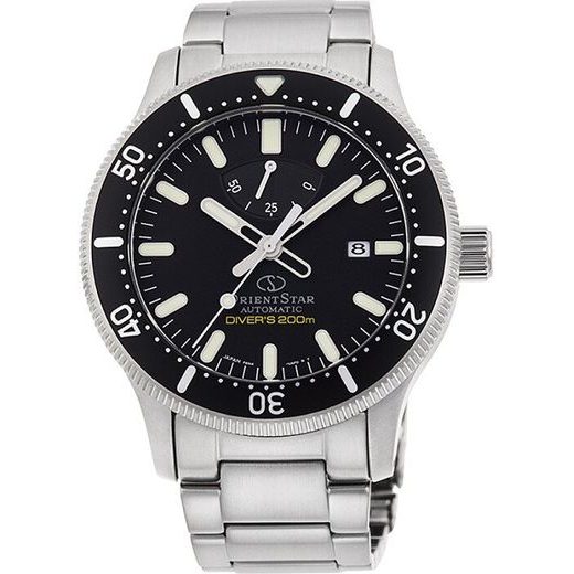 ORIENT STAR SPORTS RE-AU0301B DIVER AUTOMATIC - SPORTS - BRANDS