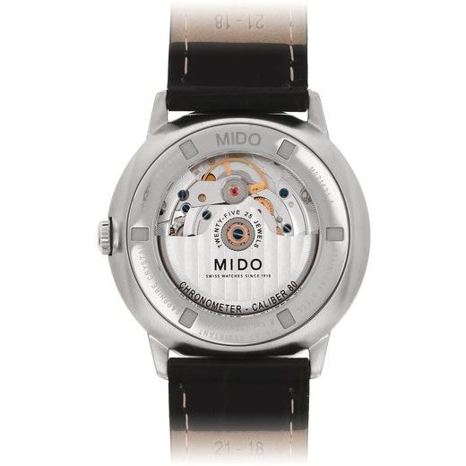 MIDO COMMANDER CHRONOMETER M021.431.16.051.00 - COMMANDER - BRANDS