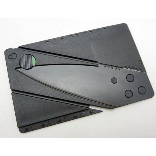 CREDIT CARD KNIFE - KNIVES AND TOOLS - ACCESSORIES