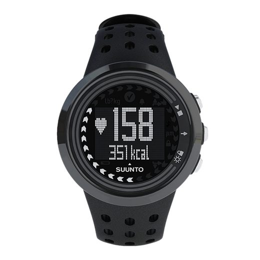 SUUNTO M5 ALL BLACK SS018260000 - ARCHÍV