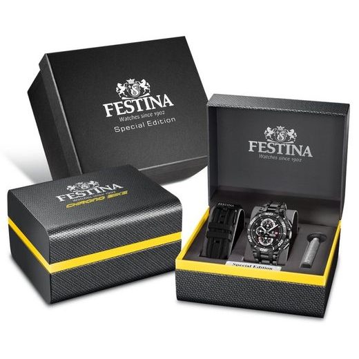 FESTINA CHRONO BIKE 20756/1 - CHRONO BIKE - BRANDS