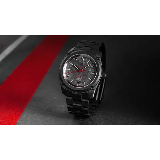 FORMEX ESSENCE CERAMICA COSC DARK MATTER REDSHIFT 0336.4.6208.411 - ESSENCE CERAMICA - ZNAČKY
