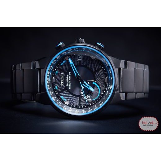 CITIZEN SATELLITE WAVE CC3038-51E - ELEGANT - ZNAČKY