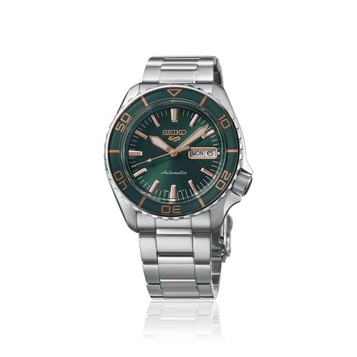 SEIKO 5 SKX SERIES HDB005K1 - SEIKO 5 SPORTS 2019 - ZNAČKY