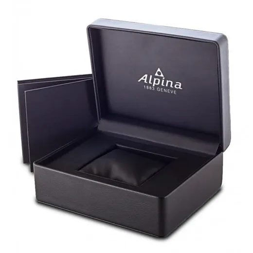 ALPINA STARTIMER PILOT QUARTZ WORLDTIMER AL-255B4S26B - STARTIMER PILOT QUARTZ - BRANDS