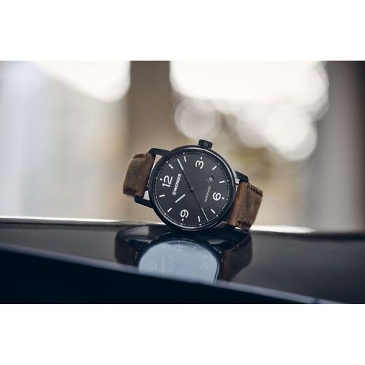 WENGER URBAN METROPOLITAN AUTOMATIC 01.1746.102 - WENGER - ZNAČKY