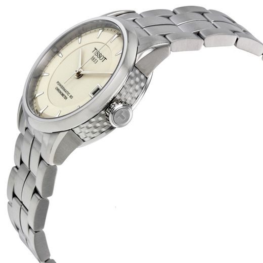 TISSOT LUXURY COSC AUTOMATIC LADY T086.208.11.261.00 - TISSOT - ZNAČKY