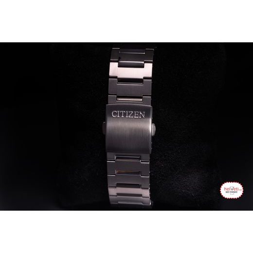 CITIZEN ECO-DRIVE SUPER TITANIUM CHRONO CA4610-85L - SUPER TITANIUM - BRANDS
