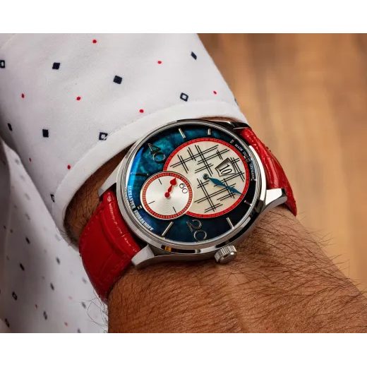 ALEXANDER SHOROKHOFF CROSSING 2 AS.JH02-3 - AVANTGARDE - BRANDS