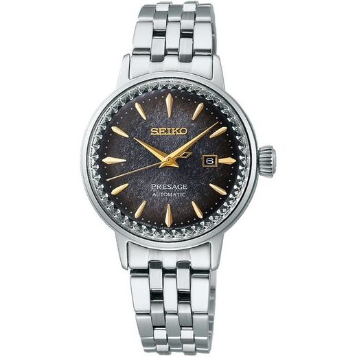 SEIKO PRESAGE SRE015J1 COCKTAIL TIME NIGHT TIME TOKYO LIMITED EDITION - PRESAGE - ZNAČKY