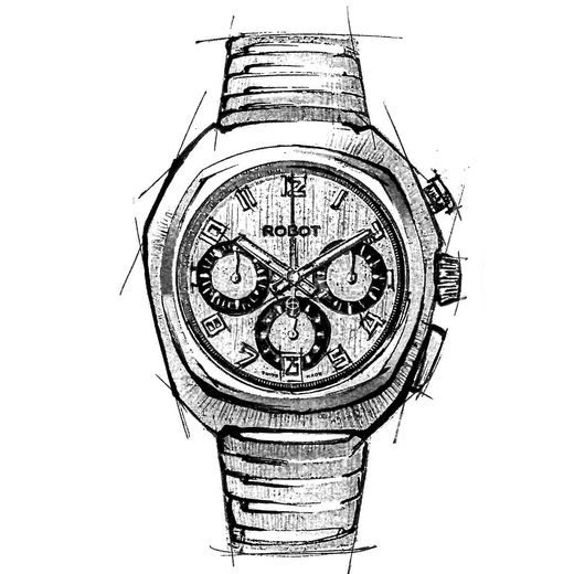 ROBOT ROBOTIC ONE INDIGO - ROBOTIC ONE - BRANDS