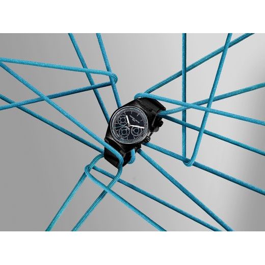 FREDERIQUE CONSTANT HIGHLIFE GENTS CHRONOGRAPH AUTOMATIC X BAMFORD WATCH DEPARTMENT LIMITED EDITION FC-391BBL4NH1C - HIGHLIFE GENTS - BRANDS