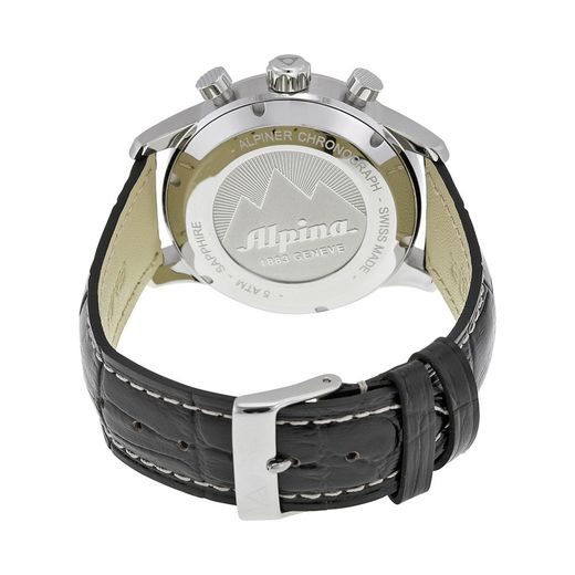 ALPINA ALPINER CHRONOGRAPH AL-750B4E6 - ALPINA - BRANDS