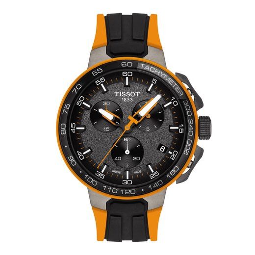 TISSOT T-RACE CYCLING T111.417.37.441.04 - TISSOT - ZNAČKY