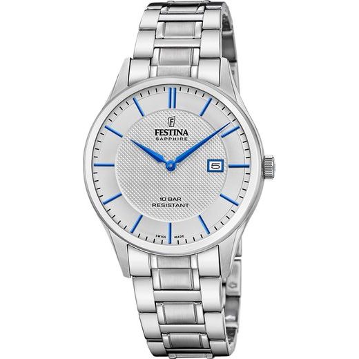 FESTINA SWISS MADE 20067/3 - SWISS MADE - BRANDS