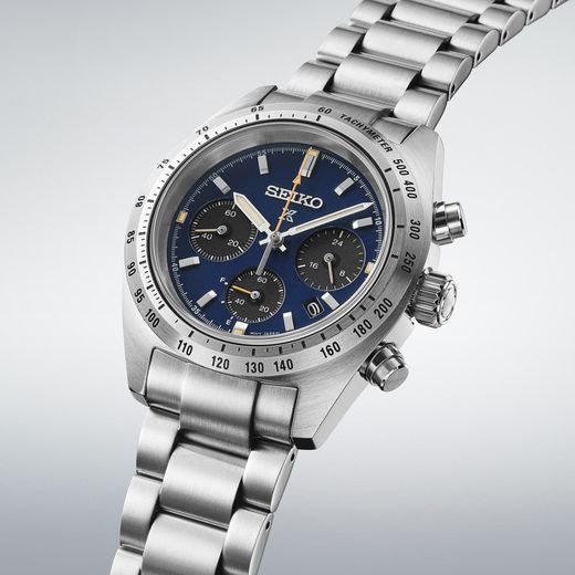 SEIKO PROSPEX HBJ008P1 SPEEDTIMER EUROPEAN LIMITED EDITION - PROSPEX - ROBNE MARKE