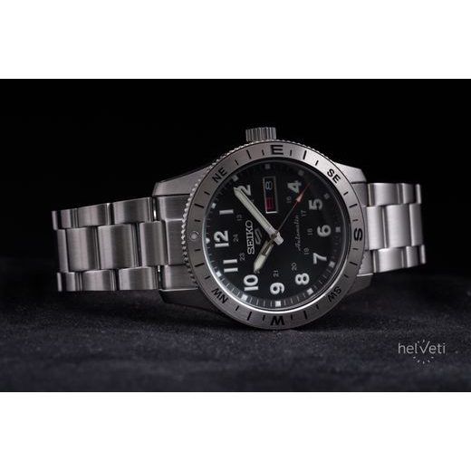 SEIKO 5 SPORTS FIELD HDB006K1 - SEIKO 5 - ZNAČKY