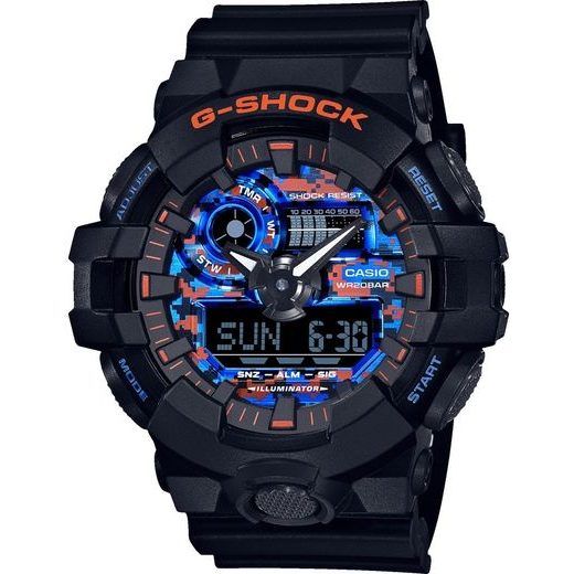 CASIO G-SHOCK GA-700CT-1AER - CASIO - BRANDS