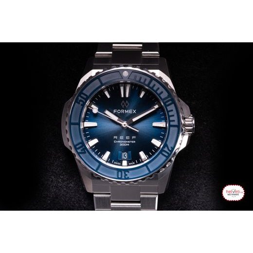 FORMEX REEF 39,5 AUTOMATIC CHRONOMETER 2201.1.6333.100 - REEF - BRANDS