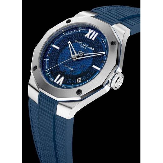 BAUME & MERCIER RIVIERA 10701 - RIVIERA - ZNAČKY