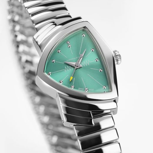 HAMILTON VENTURA S QUARTZ H24211142 - VENTURA - ZNAČKY