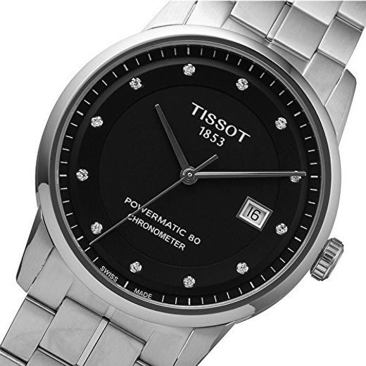 TISSOT LUXURY COSC AUTOMATIC T086.408.11.056.00 - TISSOT - ZNAČKY