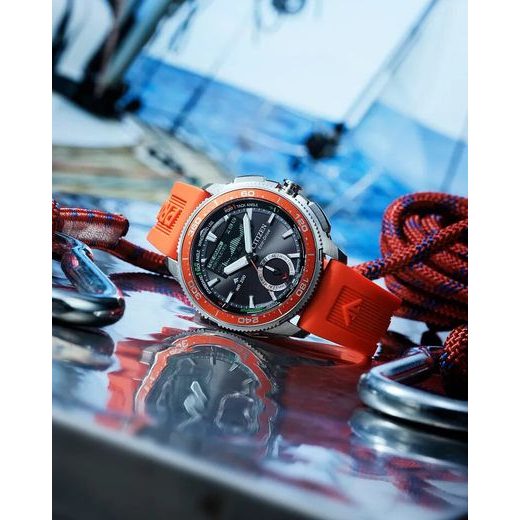CITIZEN PROMASTER MARINE ECO-DRIVE JV3000-13E - PROMASTER - MĂRCI