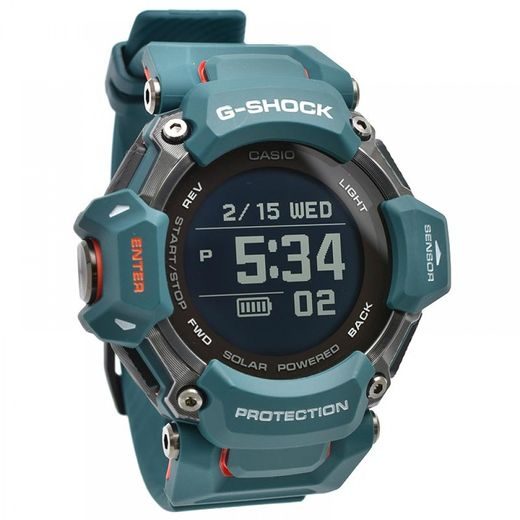 CASIO G-SHOCK G-SQUAD GBD-H2000-2ER - G-SHOCK - ZNAČKY