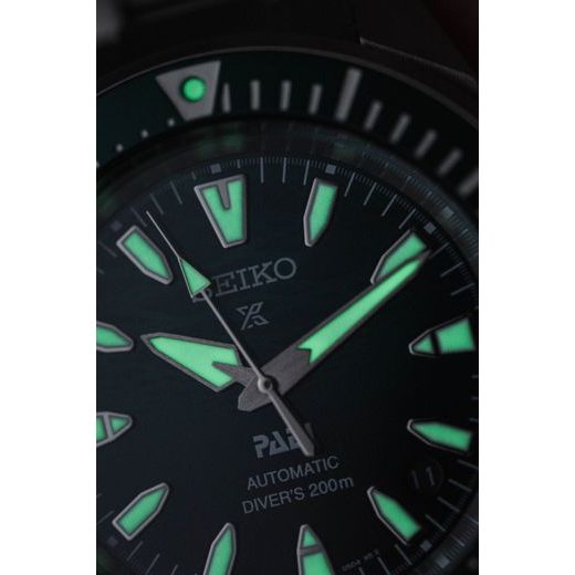 SEIKO PROSPEX SRPL53K1 SAMURAI PADI SPECIAL EDITION - PROSPEX - ZNAČKY
