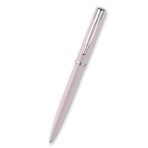 KULIČKOVÉ PERO WATERMAN ALLURE PASTEL PINK 1507/2352270 - BALLPOINT PENS - ACCESSORIES