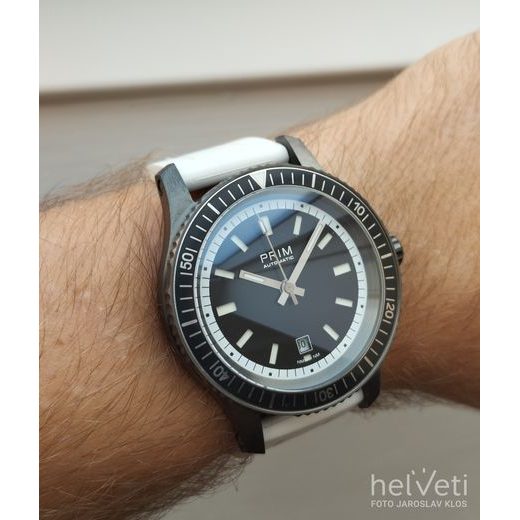 PRIM EXPEDICE LE 73-146-539-39-1 - AUTOMATIC - ZNAČKY