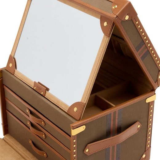 JEWELLERY BOX WOLF IDA 190041 - JEWELLERY BOXES - ACCESSORIES