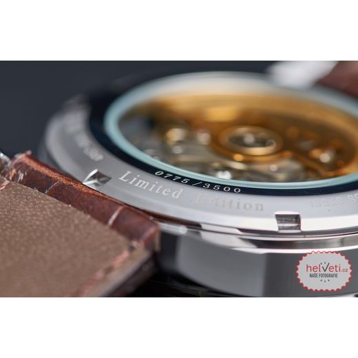 SEIKO SSA363J1 - LIMITED EDITION - SEIKO - ZNAČKY