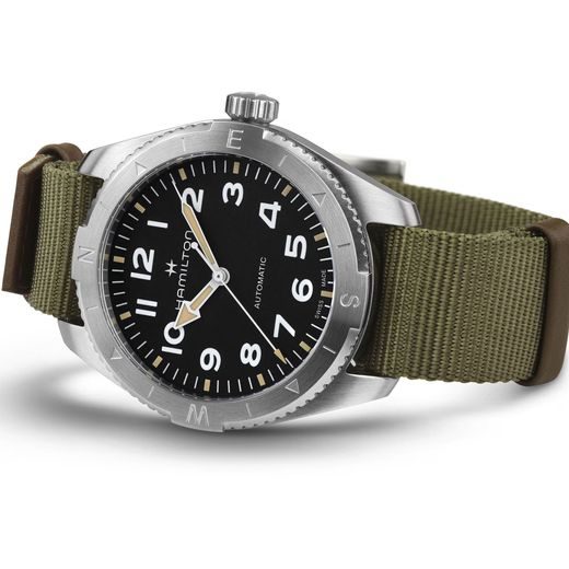 HAMILTON KHAKI FIELD EXPEDITION AUTO H70315931 - KHAKI FIELD - BRANDS