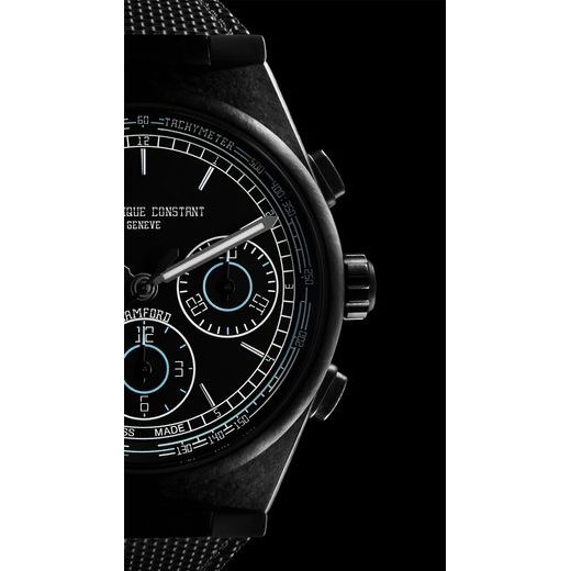 FREDERIQUE CONSTANT HIGHLIFE GENTS CHRONOGRAPH AUTOMATIC X BAMFORD WATCH DEPARTMENT LIMITED EDITION FC-391BBL4NH1C - HIGHLIFE GENTS - BRANDS