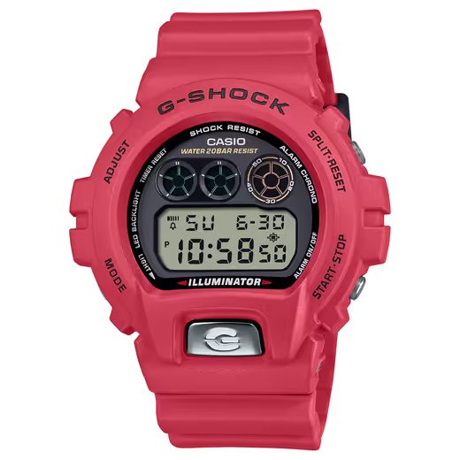 CASIO G-SHOCK DW-6900TR-4ER 30TH ANNIVERSARY - G-SHOCK - BRANDS