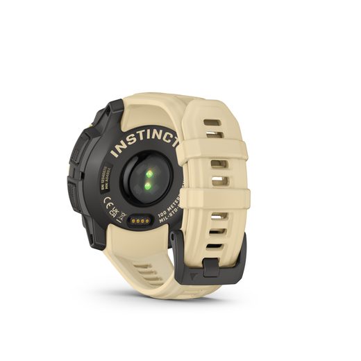 GARMIN INSTINCT® 3 – 45 MM, AMOLED CITRINE / CITRINE BAND 010-02936-02 - INSTINCT 3 - ZNAČKY