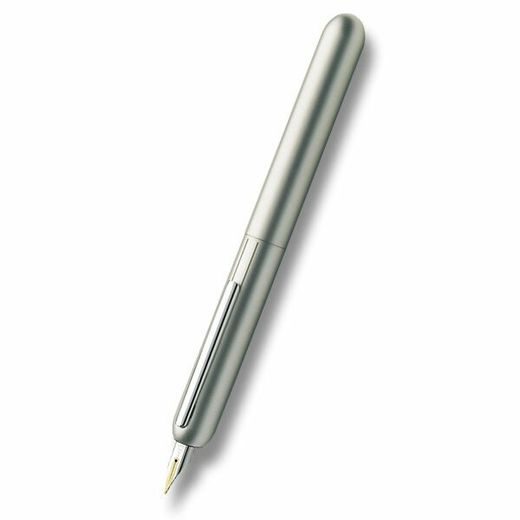 PLNICÍ PERO LAMY DIALOG 3 PALLADIUM 1506/074106 - FOUNTAIN PENS - ACCESSORIES