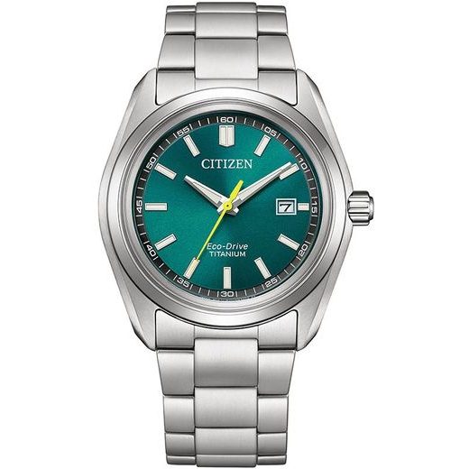 CITIZEN ECO-DRIVE SUPER TITANIUM AW1900-50X - ELEGANT - MĂRCI