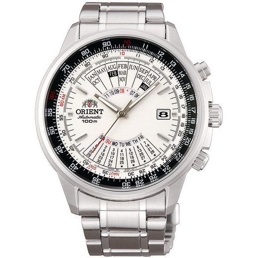ORIENT FEU07005W - MULTI-YEAR CALENDAR - ZNAČKY