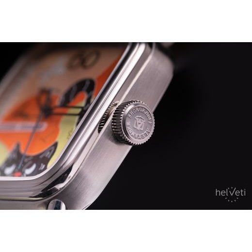 ALEXANDER SHOROKHOFF BLACK CAT AUTOMATIC AS.APV-BCA - AVANTGARDE - BRANDS