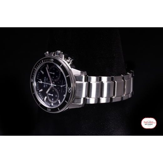 BULOVA MARINE STAR 96B272 - MARINE STAR - BRANDS