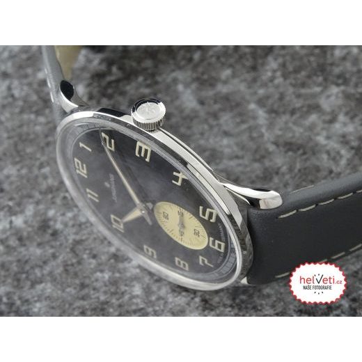 JUNGHANS MEISTER DRIVER HANDAUFZUG 27/3607.00 - JUNGHANS - ZNAČKY