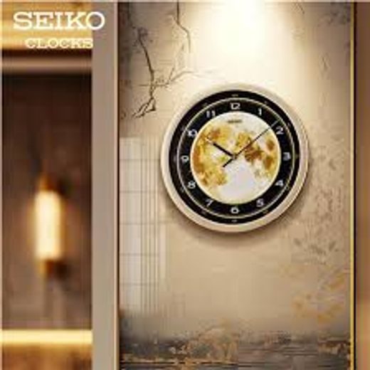 HODINY SEIKO QXA831G - NÁSTĚNNÉ HODINY - OSTATNÍ