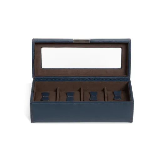 BOX NA HODINKY FRIEDRICH LEDERWAREN BOND 20115-5 - BOXY NA HODINKY - OSTATNÍ