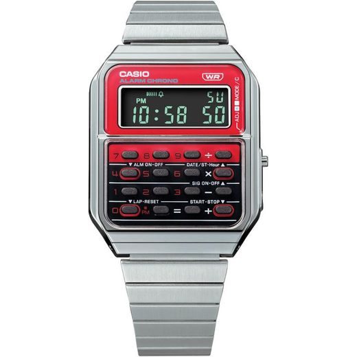 CASIO COLLECTION VINTAGE CA-500WE-4BEF HERITAGE REVIVAL - CLASSIC COLLECTION - ZNAČKY